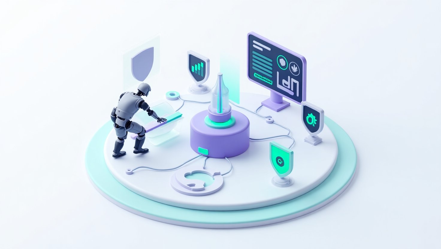 Tech Stack Advisory Illustration