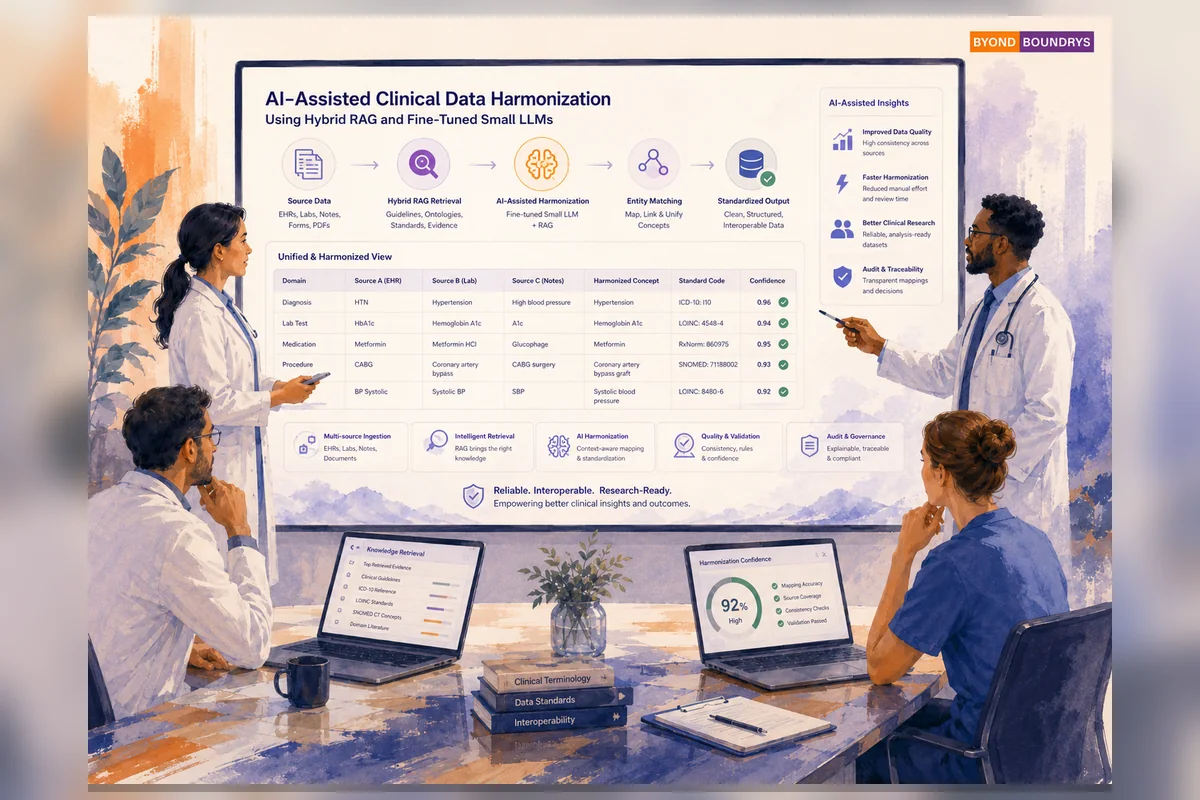 Clinical Data Harmonization