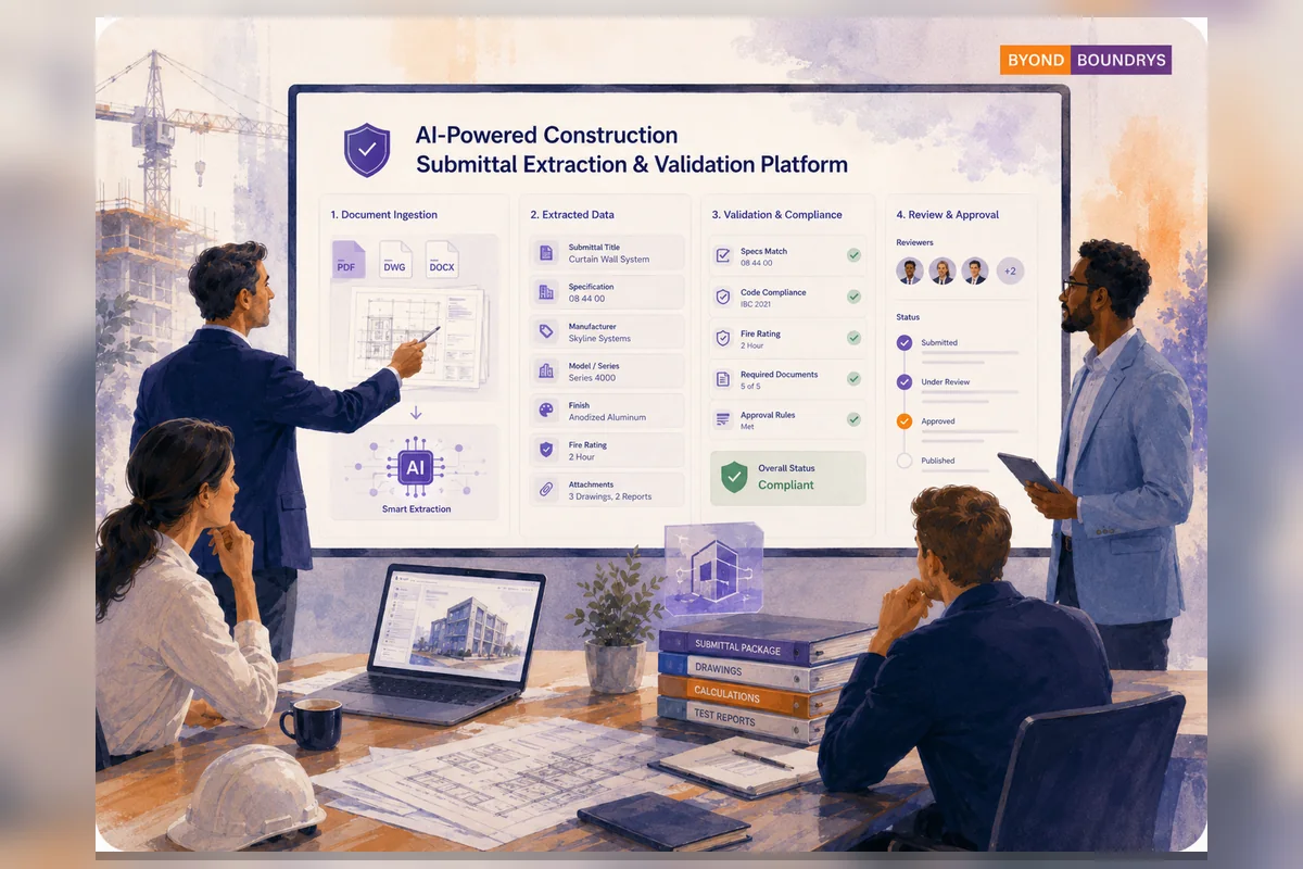 Construction Submittal Intelligence