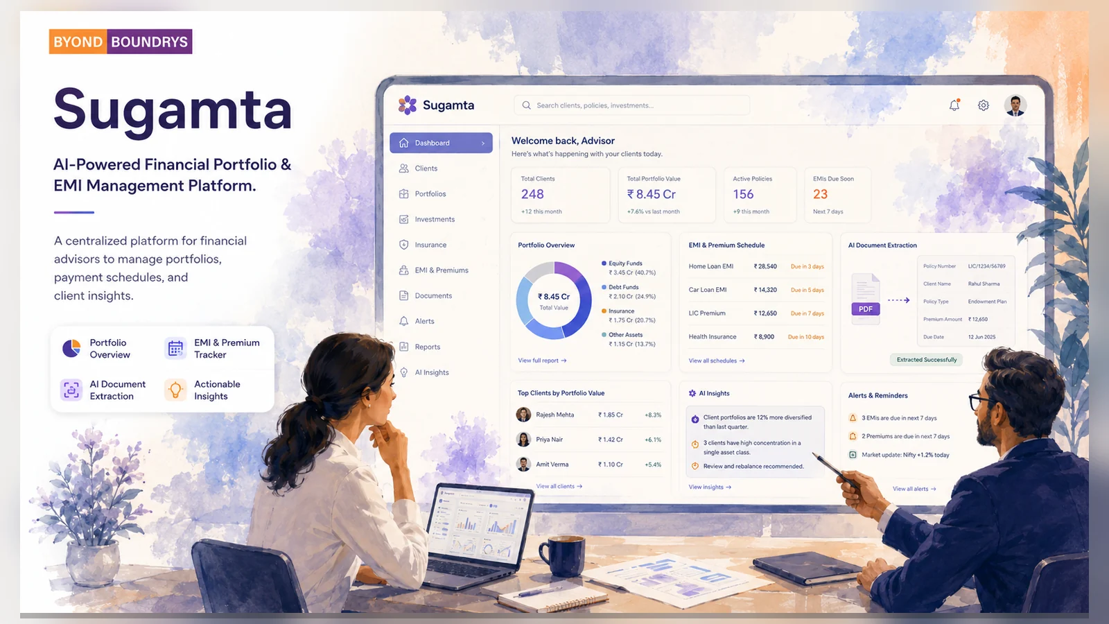 Sugamta case-study visual