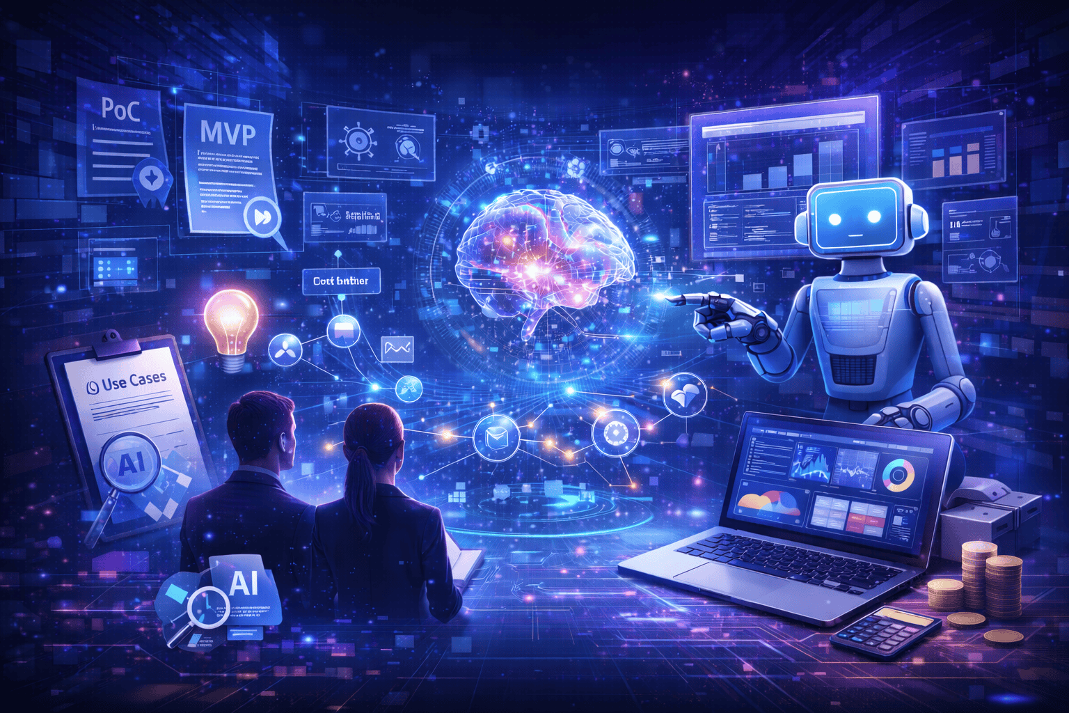 AI Consulting & Strategy