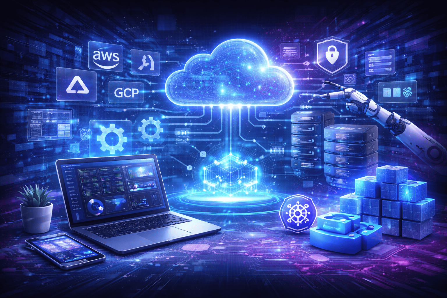 Cloud, DevOps & Infrastructure