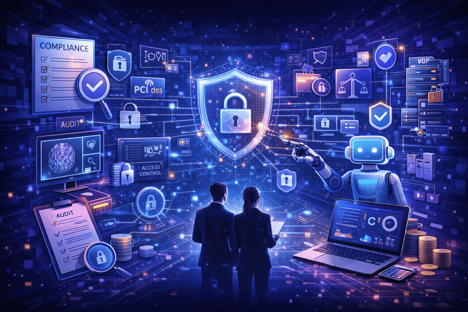 Compliance, Security & Governance