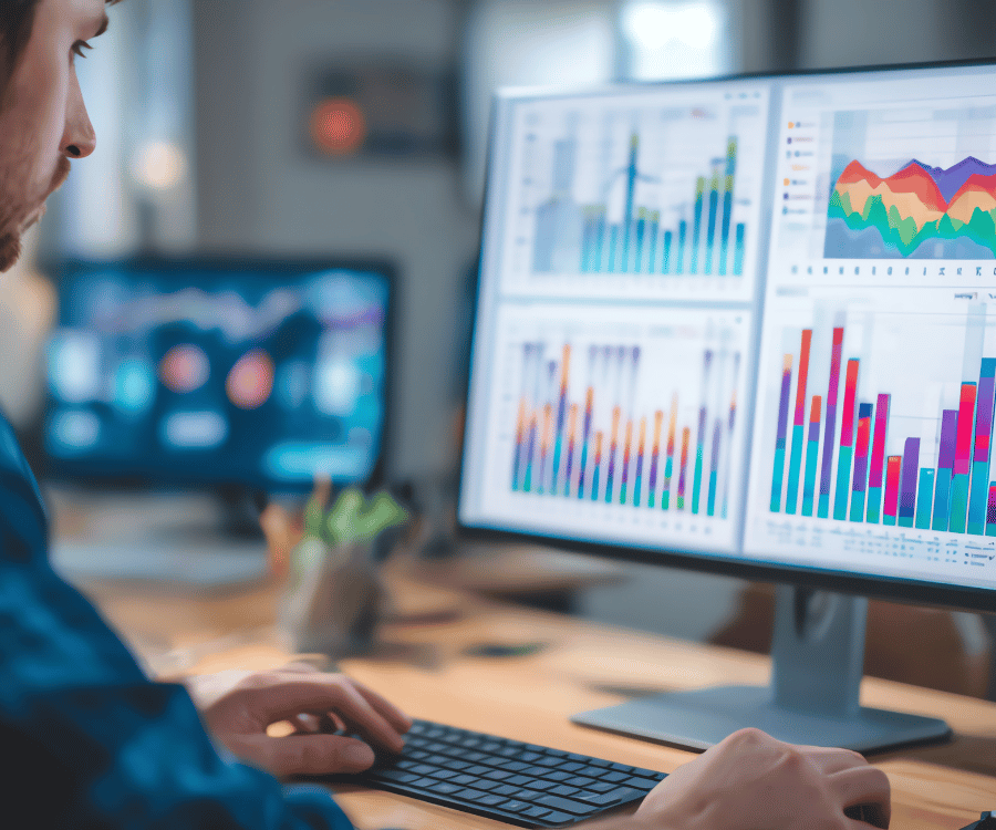 Data sprint illustration