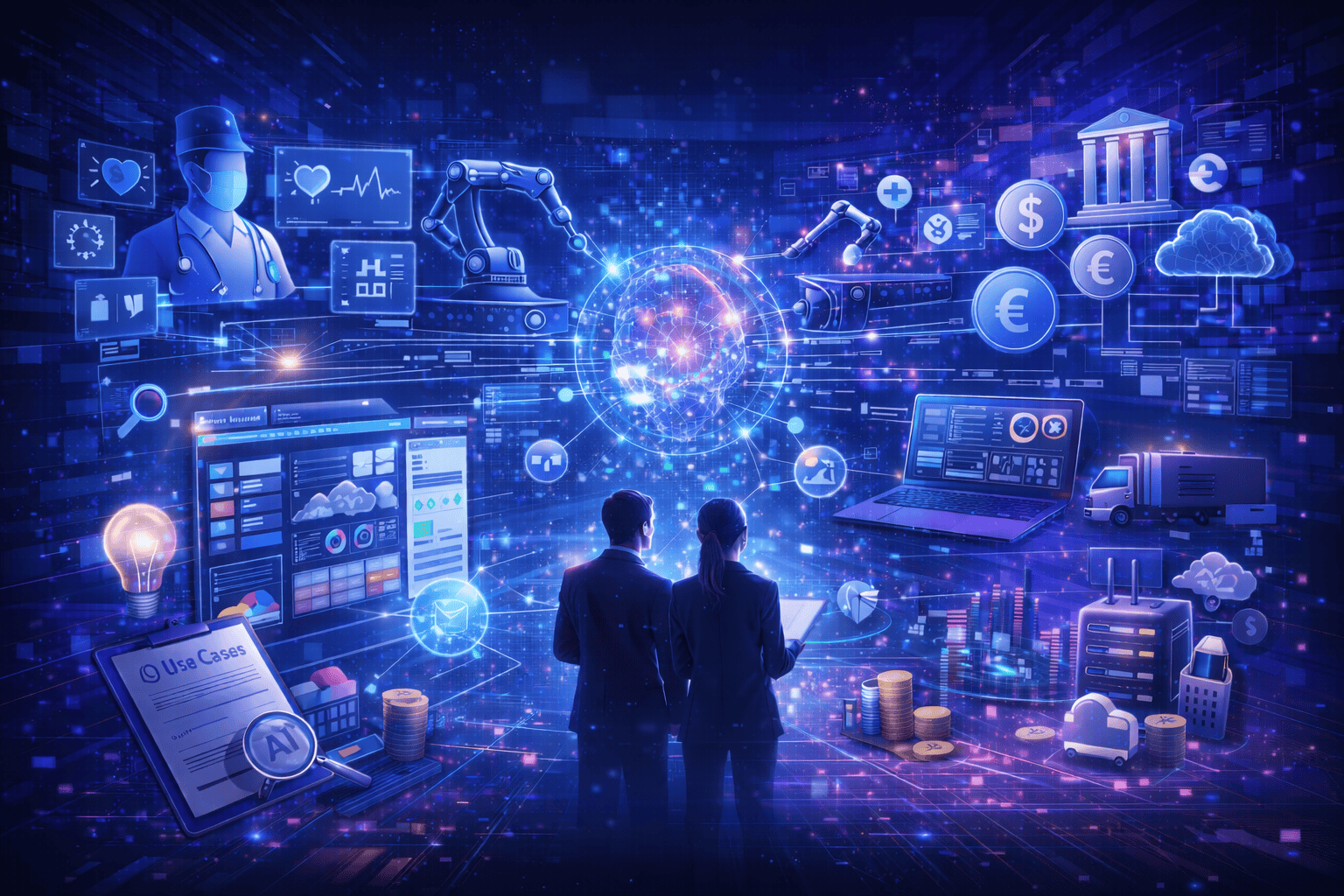 Enterprise & Industry Solutions