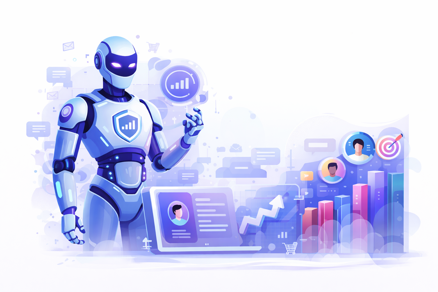 AI for Sales & Marketing