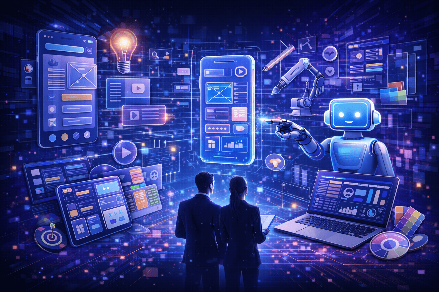 UI/UX & Product Design